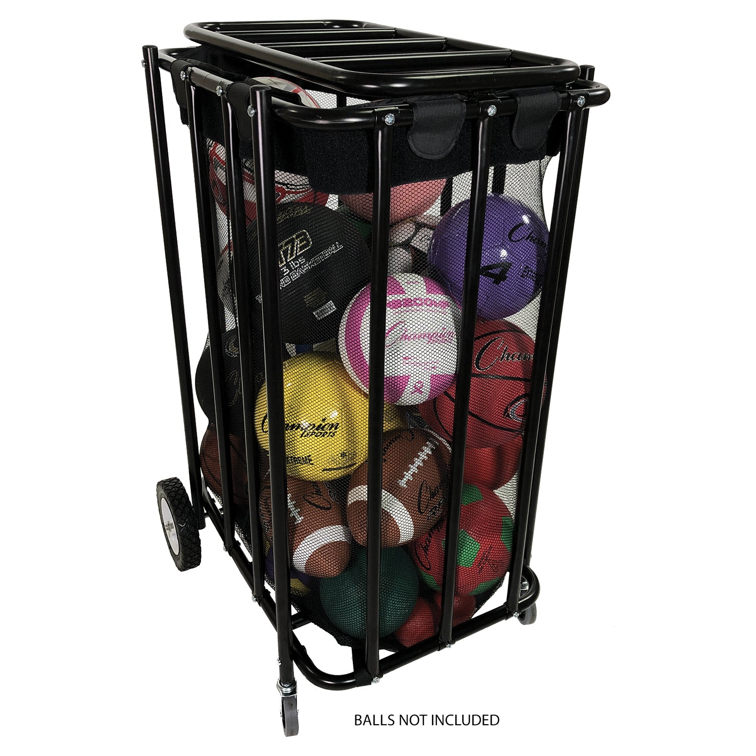 Champion Sports Compact Lockable Ball Locker