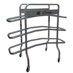 Champion Sports 3-Tier Pro Basketball Rack