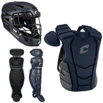 Champro Optimus Champion Select Catcher's Kit - Navy