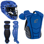 Champro Optimus Champion Select Catcher's Kit - Royal