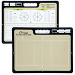 Champion Sports Extra-Large Coaches Board - Volleyball
