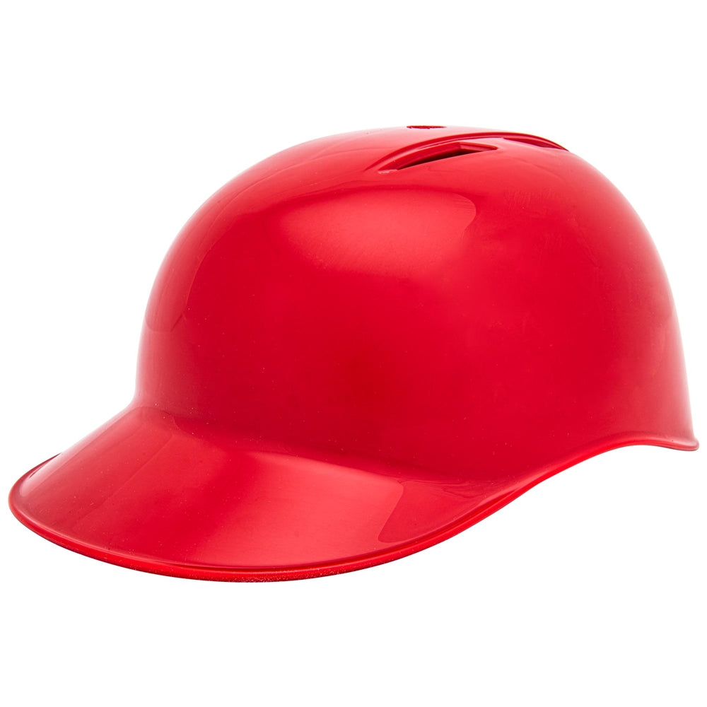 Champro Catcher's/Coach's Helmet - Scarlet