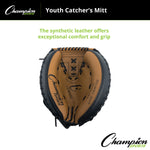 Champion Sports Catcher's Mitt