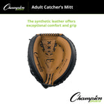 Champion Sports Catcher's Mitt