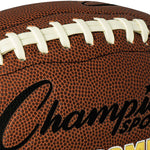 Champion Sports Pro Composition Football