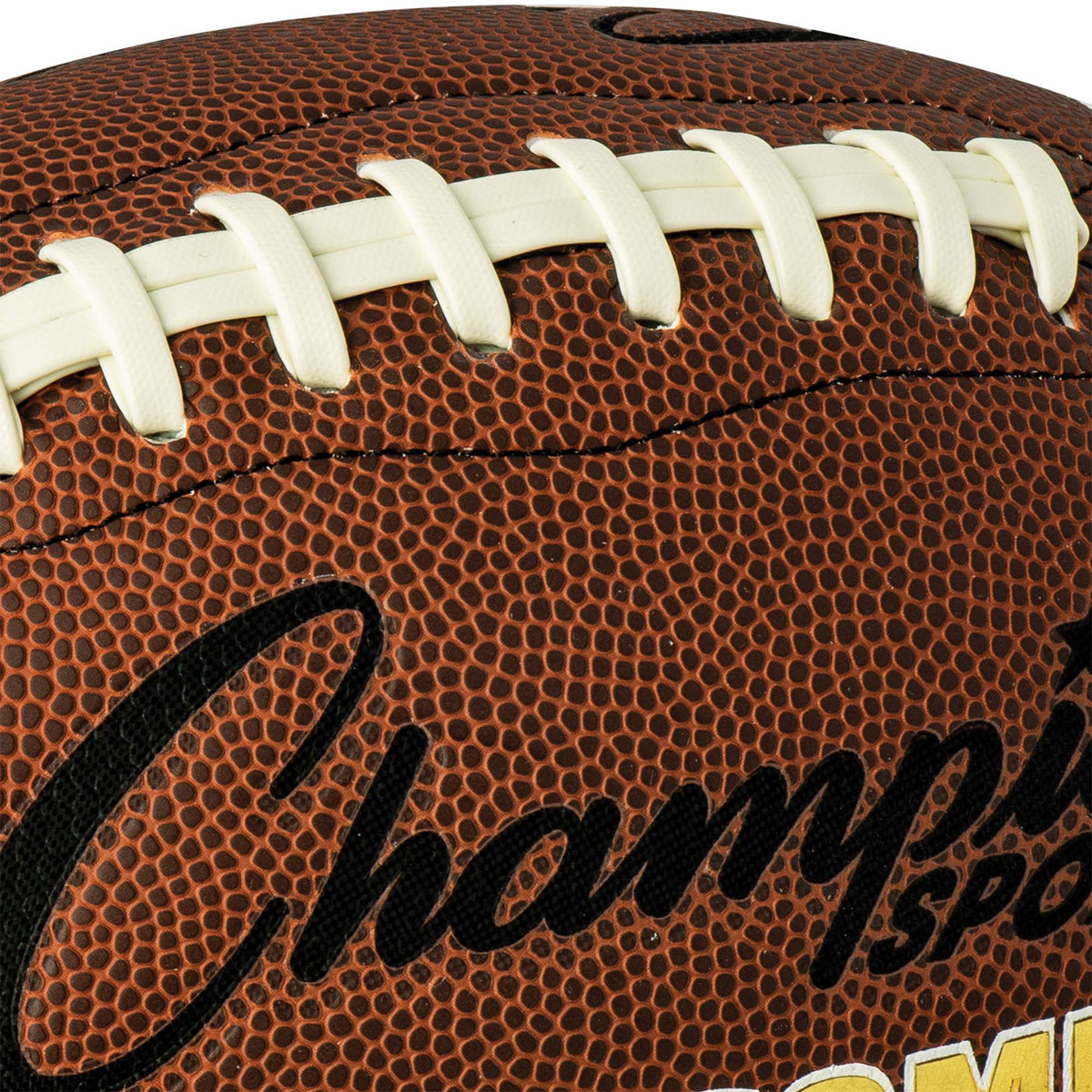 Champion Sports Pro Composition Football