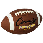 Champion Sports Pro Composition Football - Official