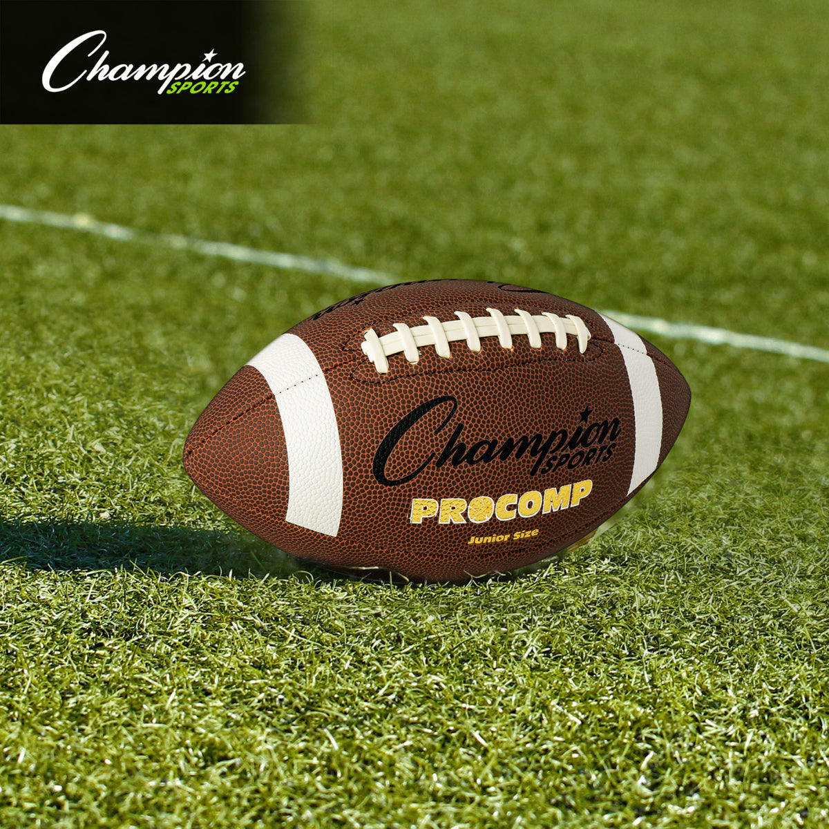 Champion Sports Pro Composition Football