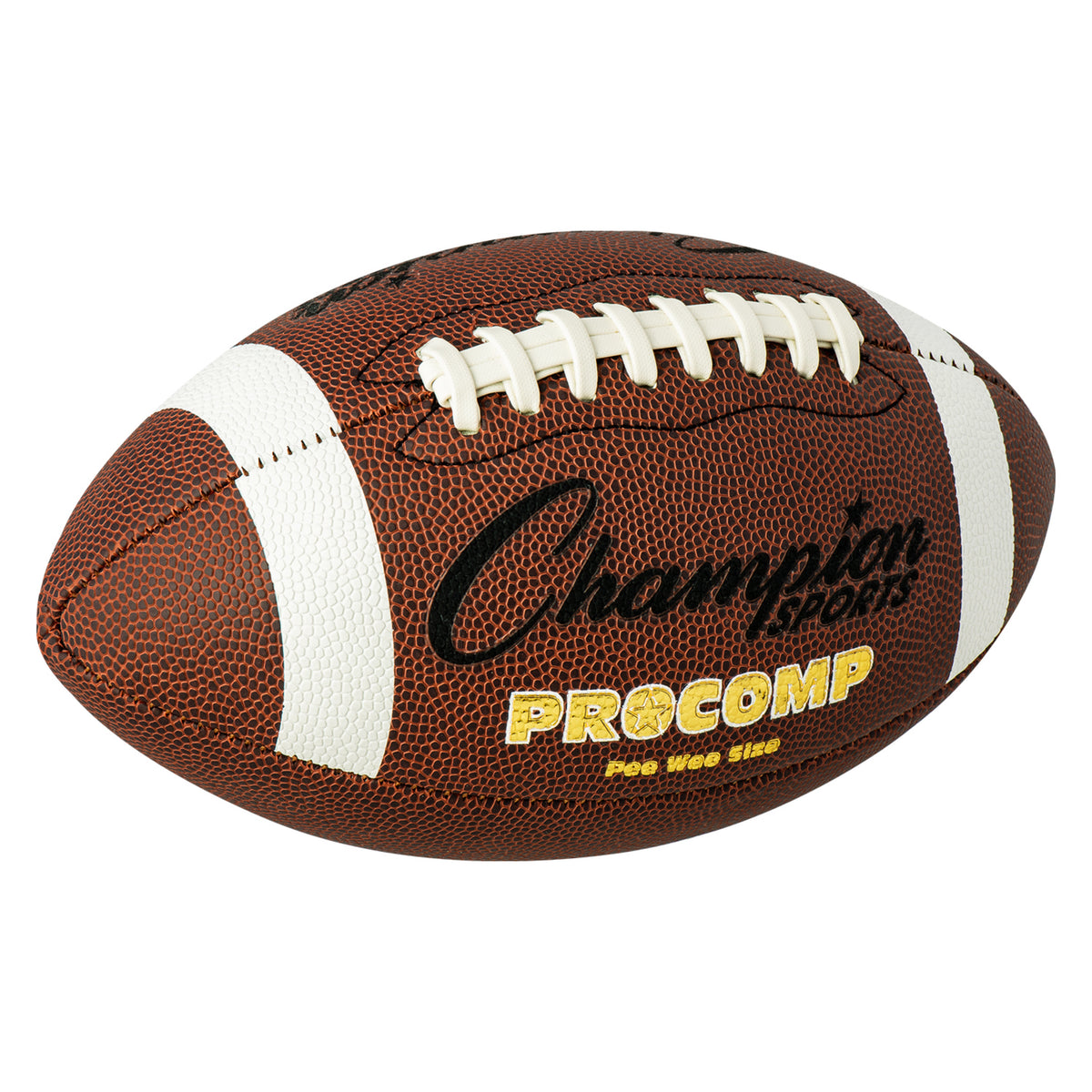 Champion Sports Pro Composition Football - Pee Wee