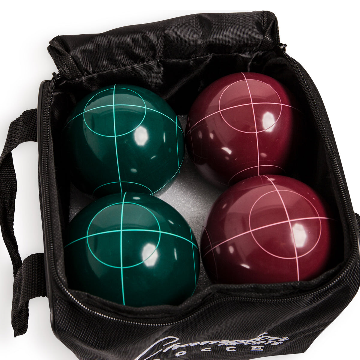 Champion Sports Tournament Series Bocce Set