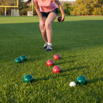 Champion Sports Tournament Series Bocce Set