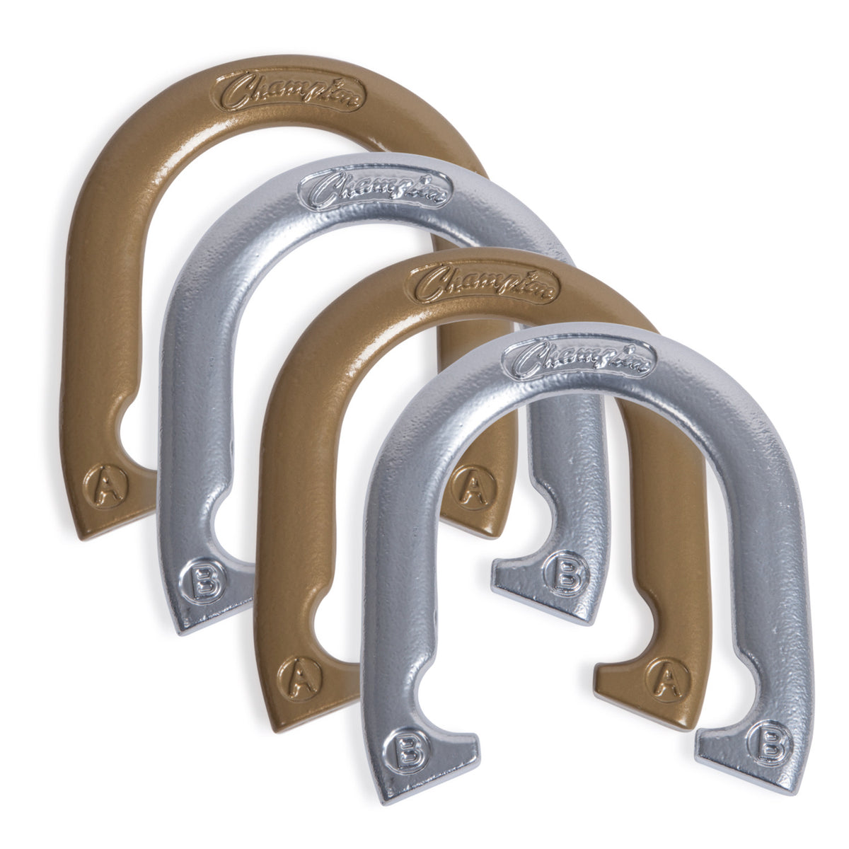 Champion Sports Tournament Series Horseshoe Set