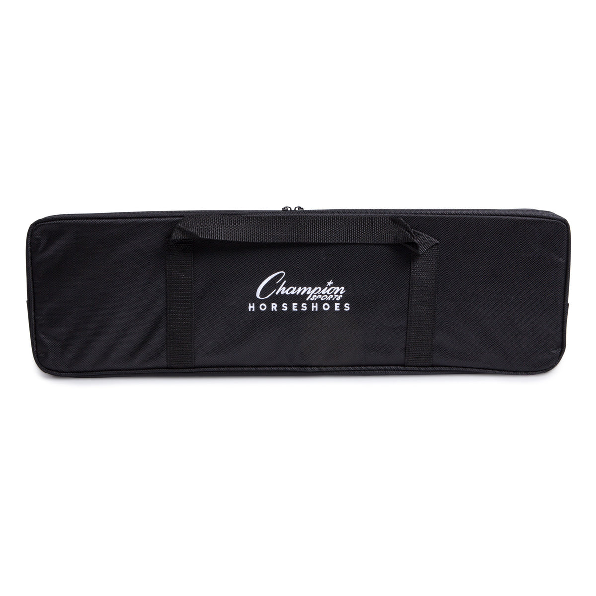 Champion Sports Tournament Series Horseshoe Set