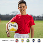 Champion Sports Challenger Soccer Ball - Size 3