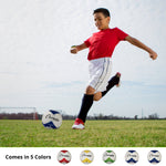 Champion Sports Challenger Soccer Ball - Size 3