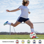 Champion Sports Challenger Soccer Ball - Size 4