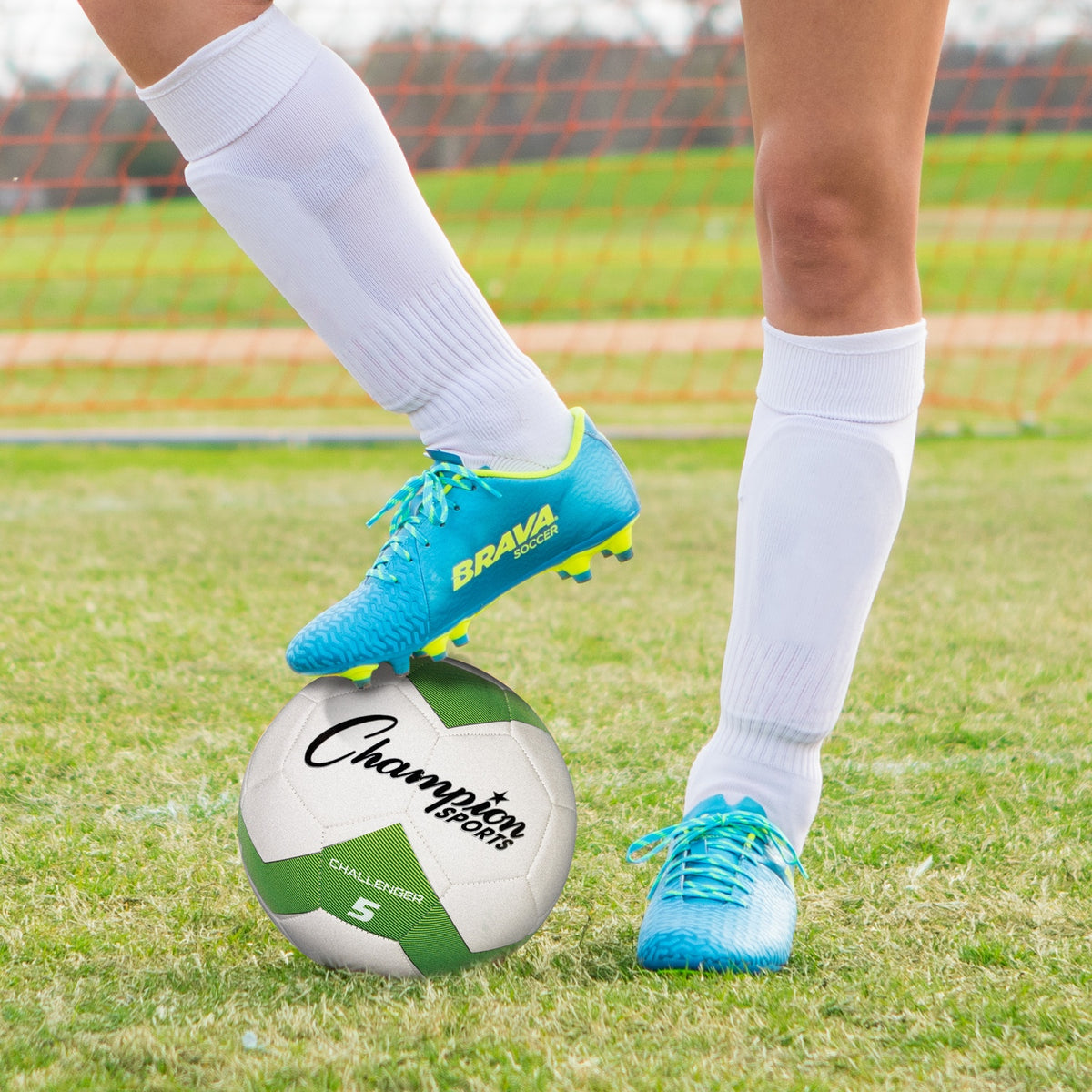 Champion Sports Challenger Soccer Ball - Size 5