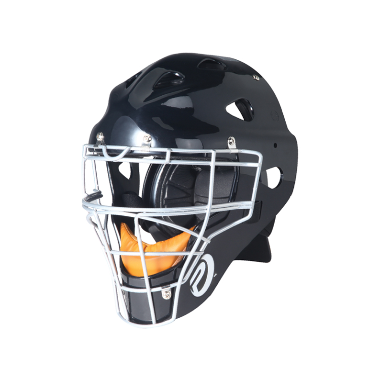 Pronine 3-Piece Umpire Protective Gear Set, Hockey Mask