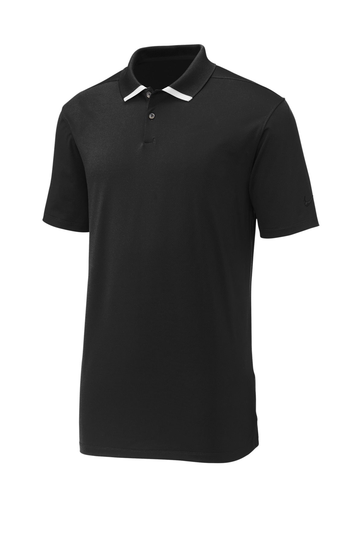 Nike Dry Vapor Polo - Black