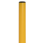 Champion Sports Coaching Sticks with Base - Set of 6