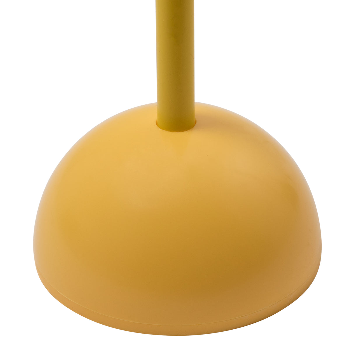 Champion Sports Coaching Sticks with Base - Set of 6