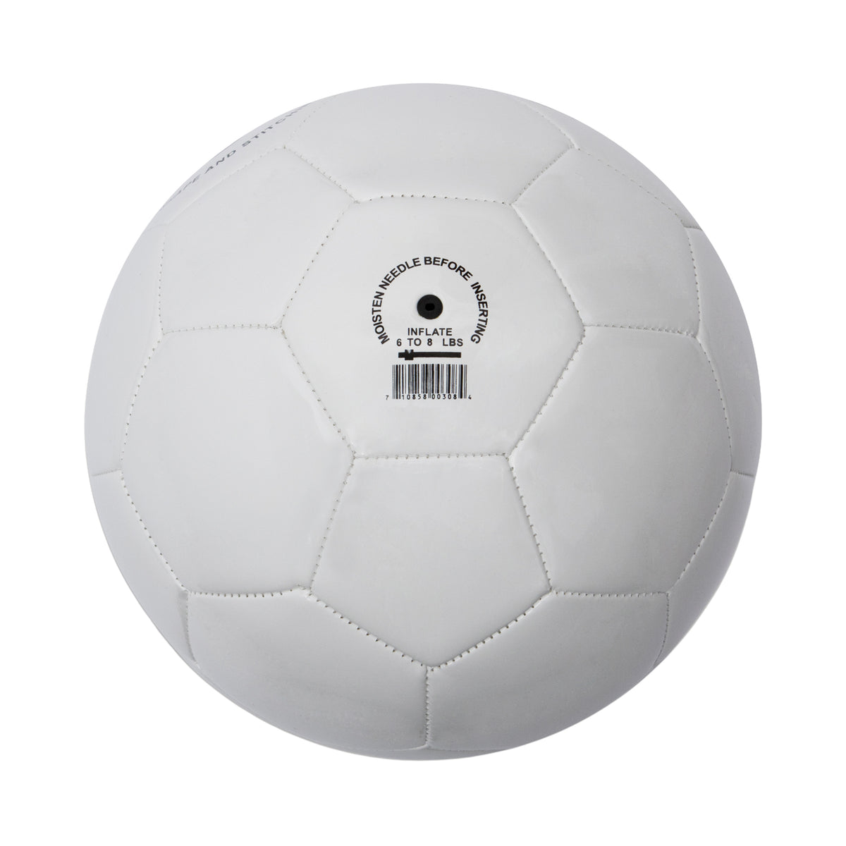Champion Sports Classic Soccer Ball - Size 5