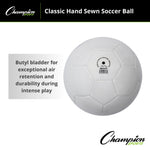 Champion Sports Classic Soccer Ball - Size 5