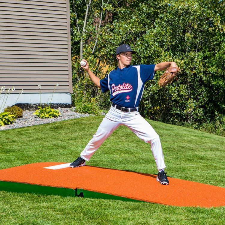 Portolite Oversized Two-Piece Practice Mound