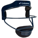Champro Sentry Fielder's Facemask - Navy