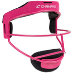 Champro Sentry Fielder's Facemask - Pink