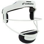 Champro Sentry Fielder's Facemask - White