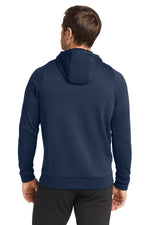 Nike Therma-FIT Pullover Fleece Hoodie - Team Navy