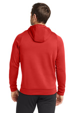 Nike Therma-FIT Pullover Fleece Hoodie - Team Scarlet
