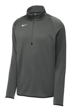 Nike Therma-FIT 1/4-Zip Fleece - Team Anthracite
