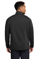 Nike Therma-FIT 1/4-Zip Fleece - Team Black