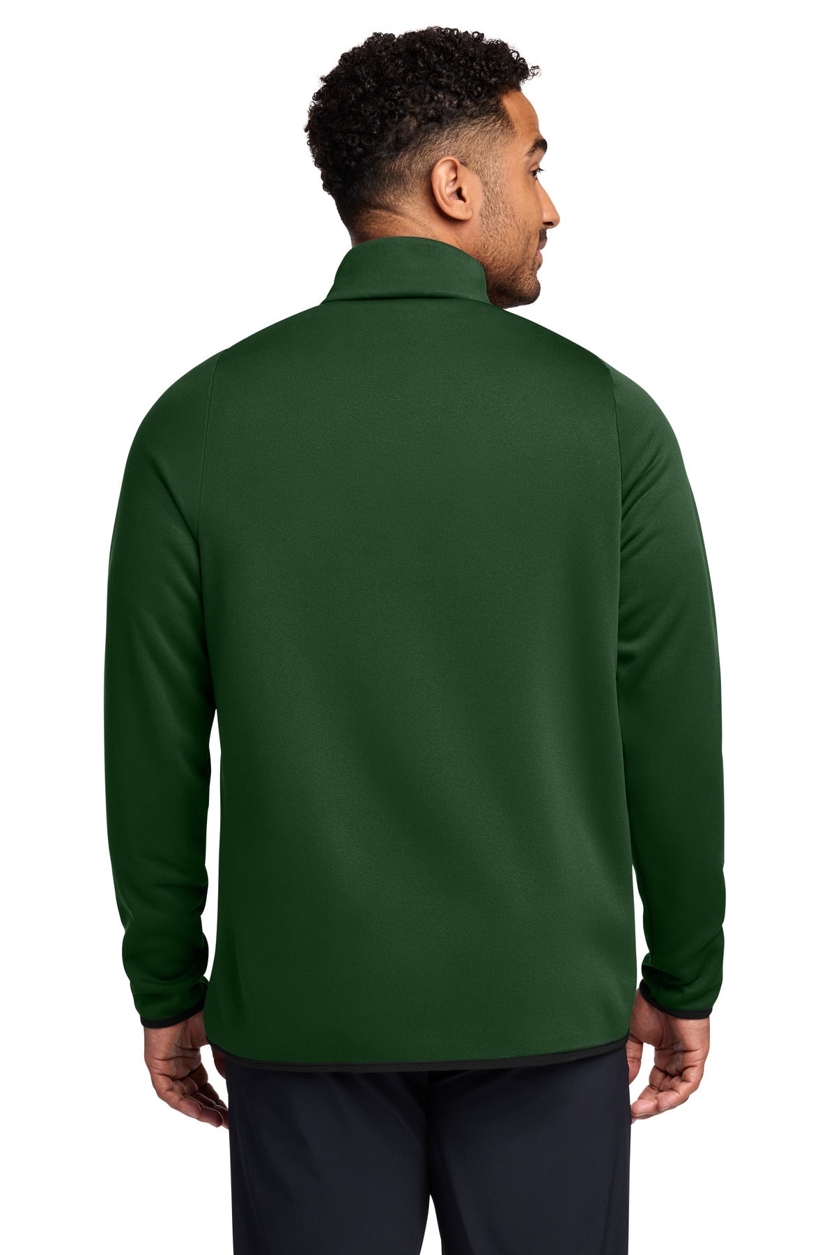 Nike Therma-FIT 1/4-Zip Fleece - Team Dark Green