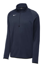 Nike Therma-FIT 1/4-Zip Fleece - Team Navy