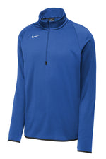 Nike Therma-FIT 1/4-Zip Fleece - Team Royal