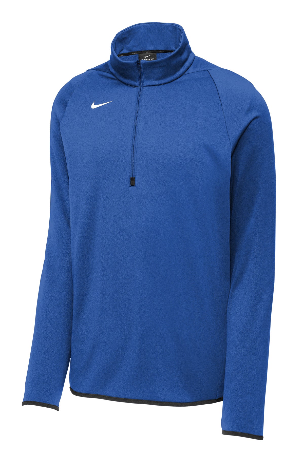 Nike Therma-FIT 1/4-Zip Fleece - Team Royal