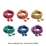 Champion Sports Nylon Braided Jump Rope