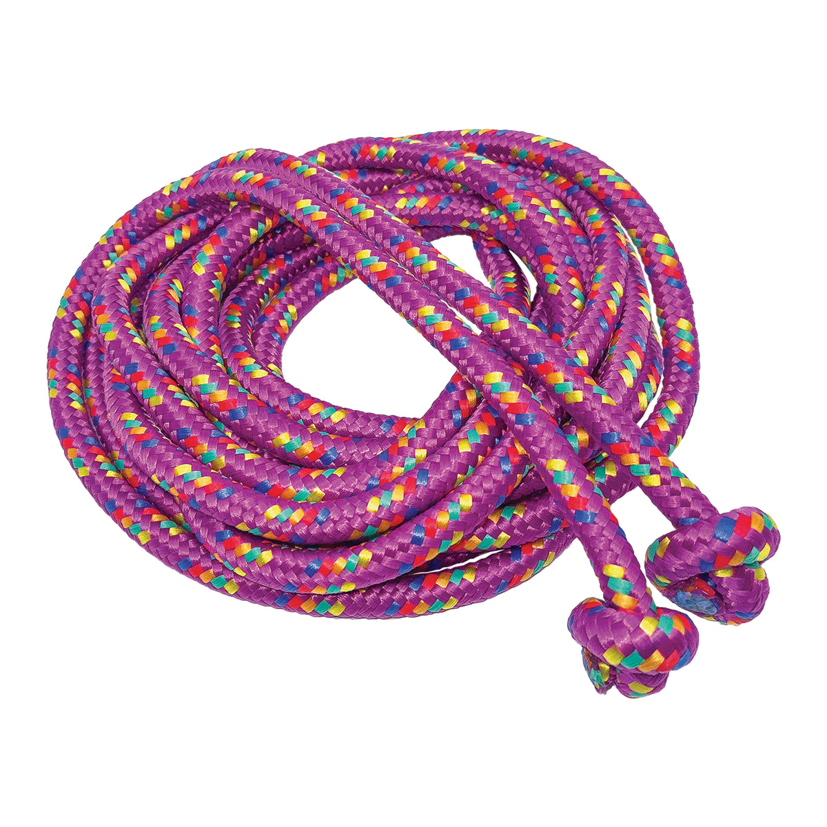 Champion Sports Nylon Braided Jump Rope - 16'