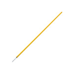 Champion Sports Coaching Sticks - Set of 6, Yellow