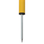 Champion Sports Coaching Sticks - Set of 6, Yellow