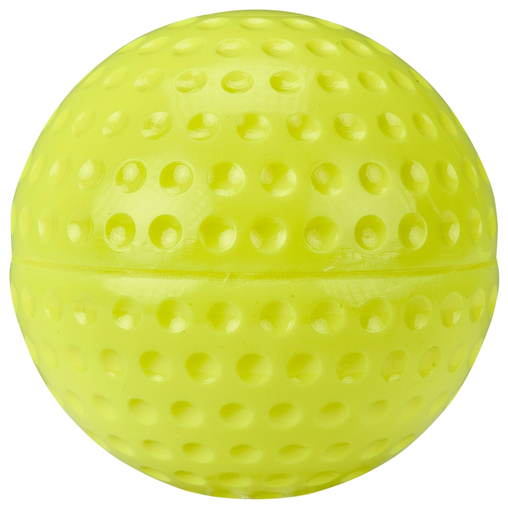 MacGregor 12'' Yellow Dimpled Softball