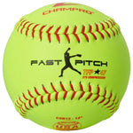 Champro ASA/USA Softball Fast Pitch - Leather Cover .47 COR