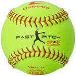 Champro ASA/USA Softball Fast Pitch - Leather Cover .47 COR