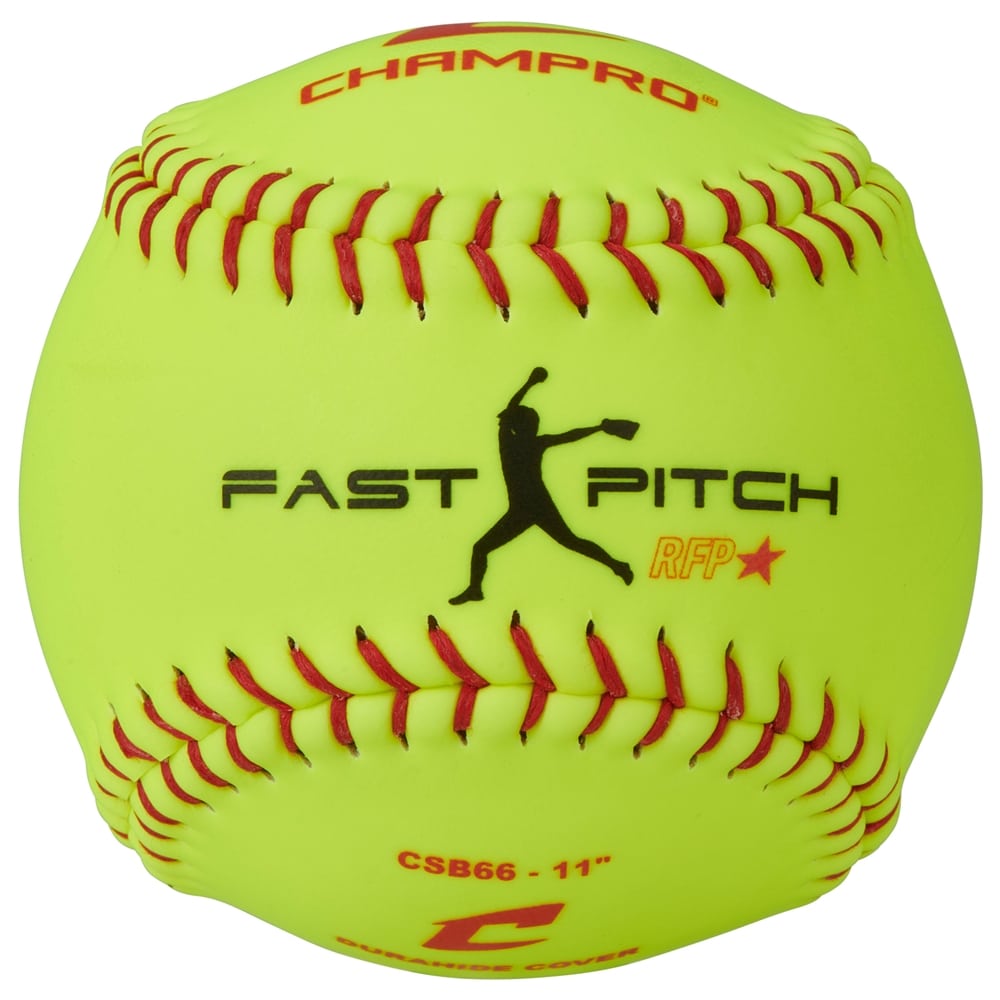 Champro Fast Pitch - Durahide Cover