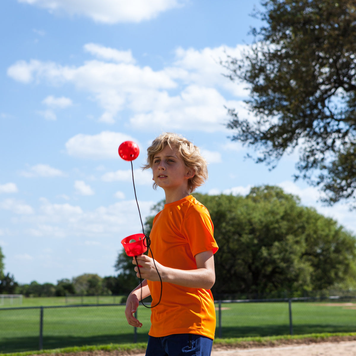 Champion Sports Catch-A-Ball Set - Set of 6