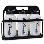 Champion Sports Water Bottle and Carrier Set