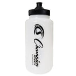 Champion Sports Water Bottle and Carrier Set